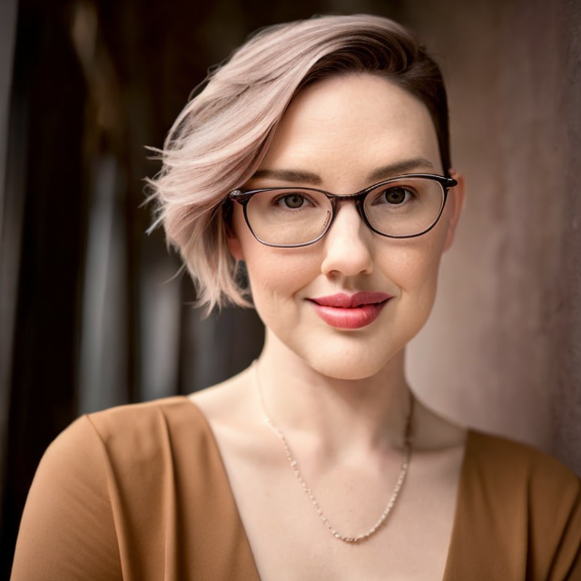 Steph, writer and Support leader